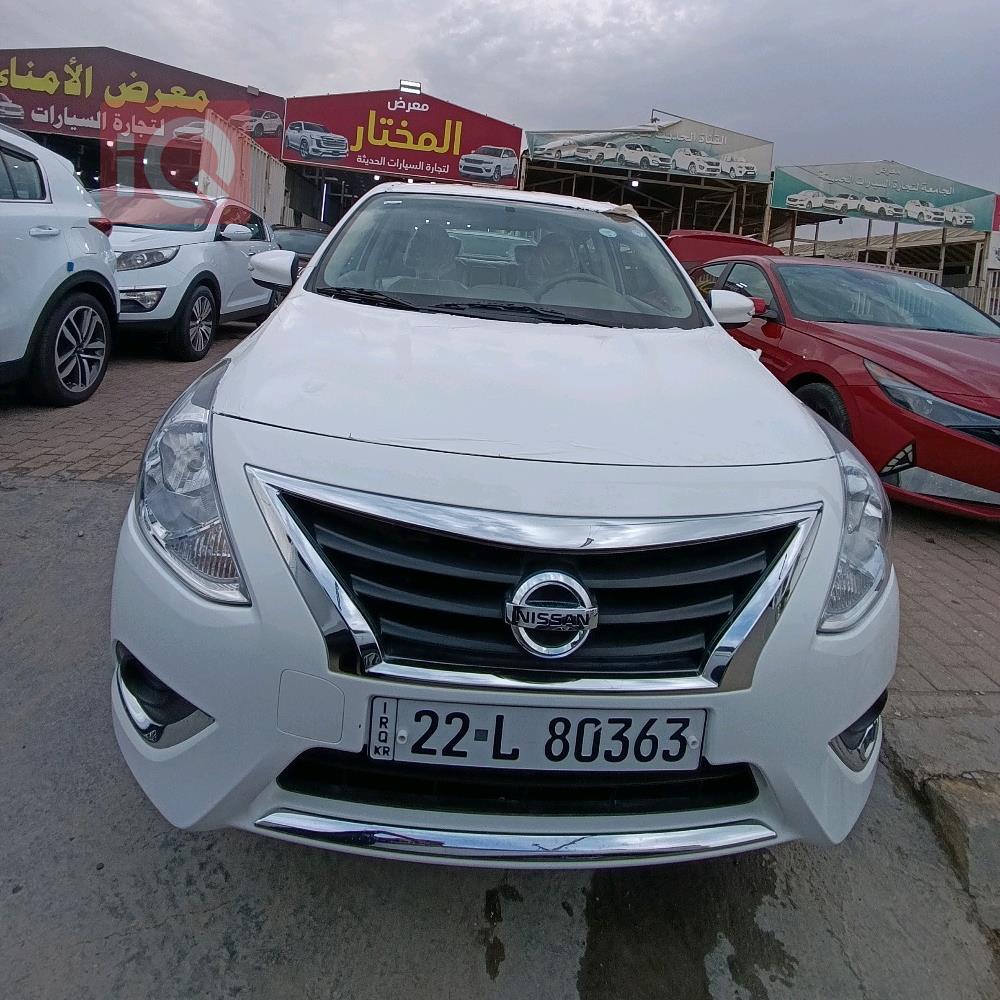 Nissan Sunny
